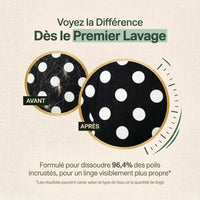 Dissolvant de Poils d'Animaux