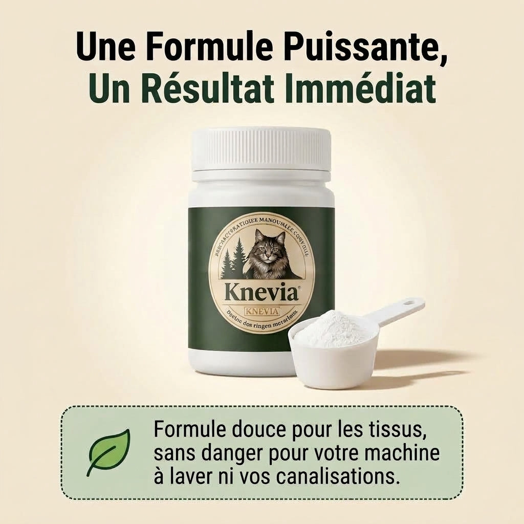 Dissolvant de Poils d'Animaux