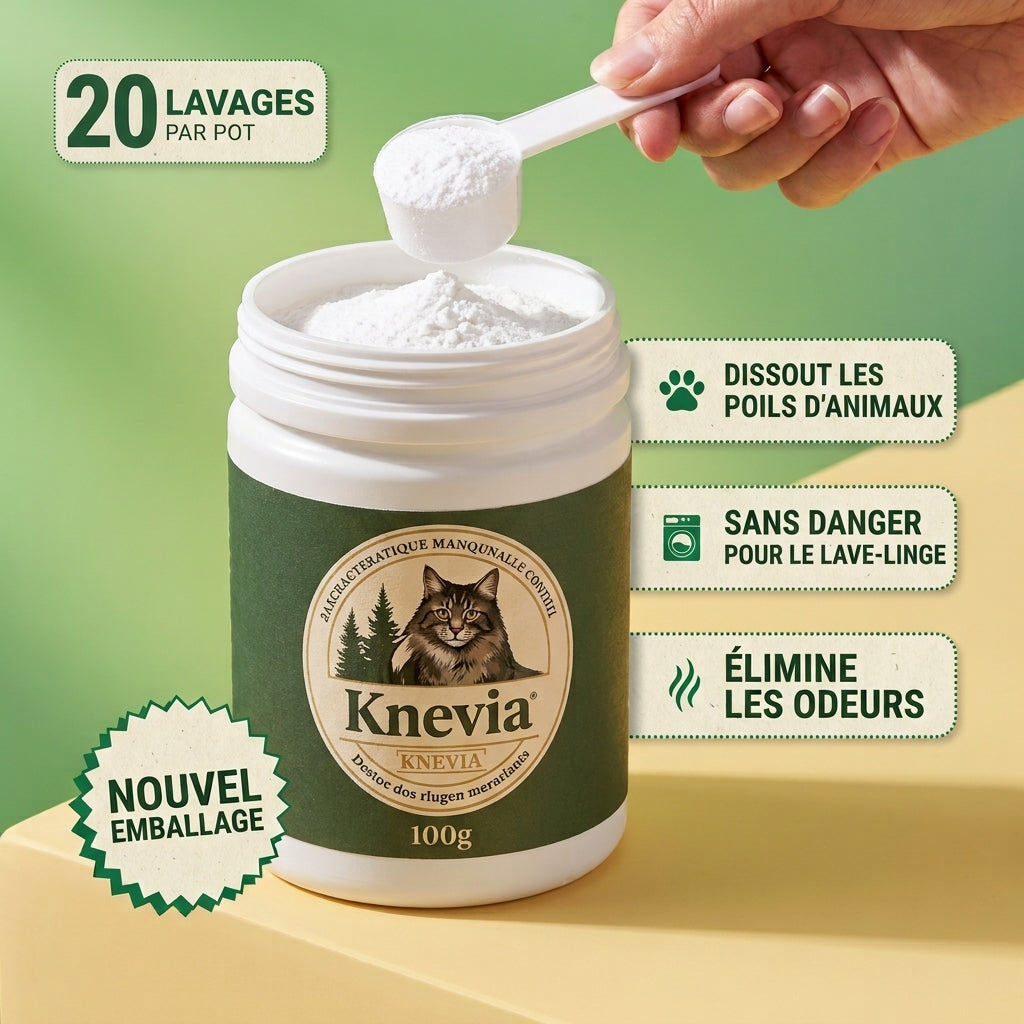 Dissolvant de Poils d'Animaux