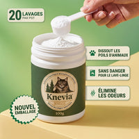 Dissolvant de Poils d'Animaux