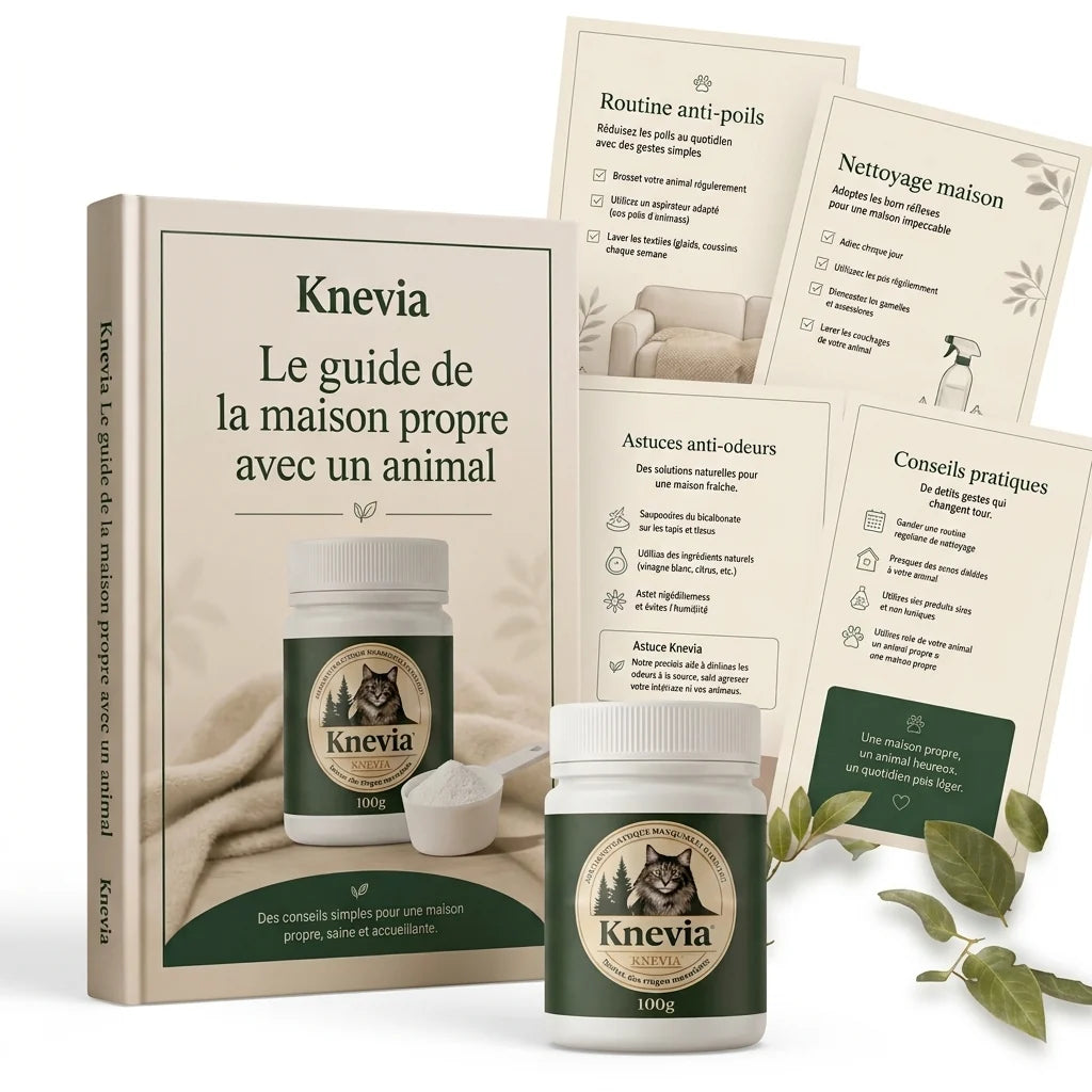 Guide de la maison propre